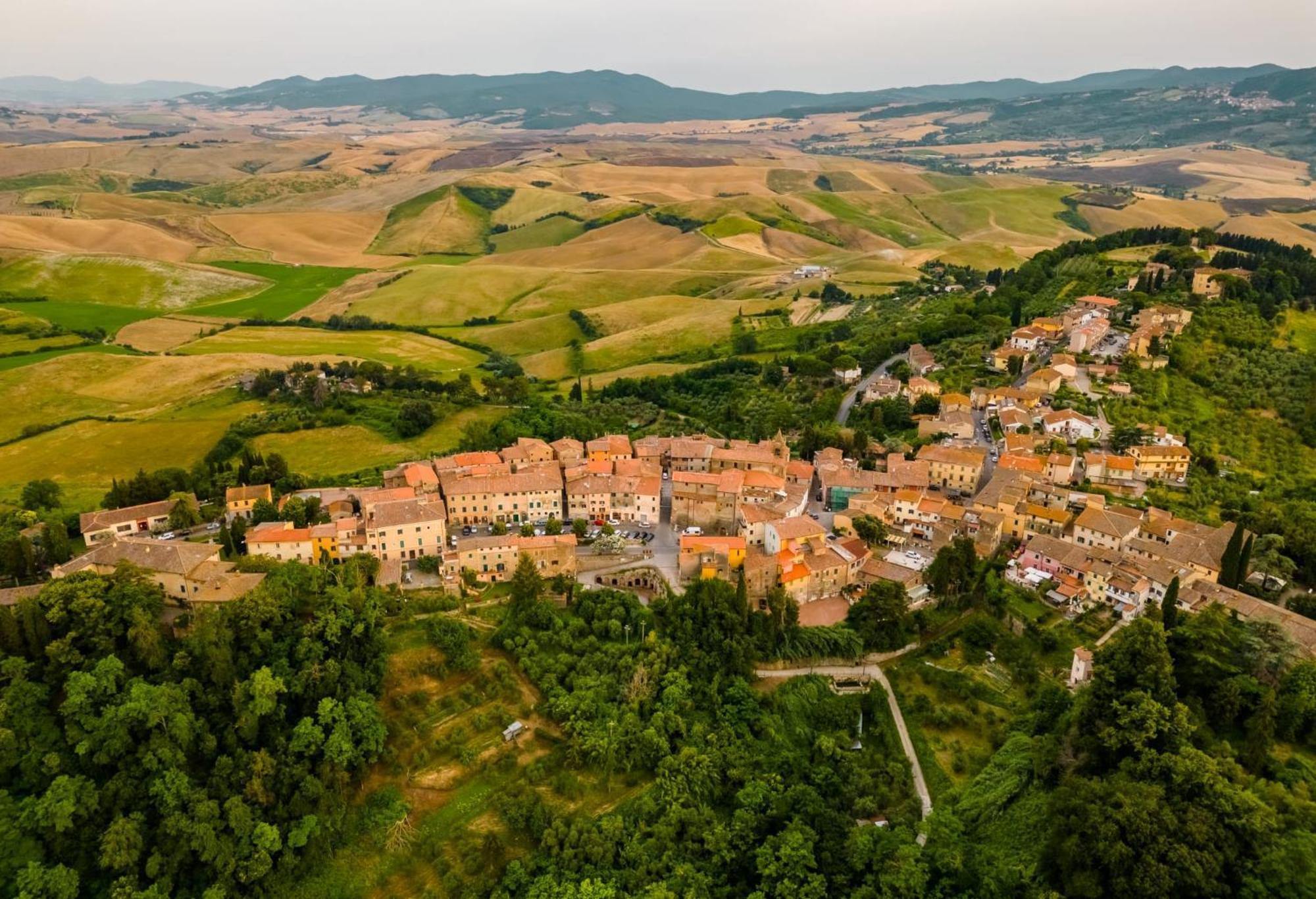Il Sole Alla Terra Terricciola Dış mekan fotoğraf